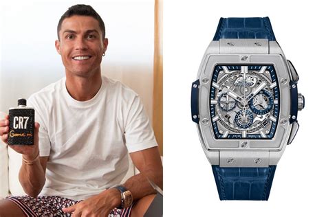 cr7 hublot watch|cr7 watches.